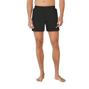 NIKE SWIM ESSENTIAL LAP VOLLEY 5" SHORT BLACK
