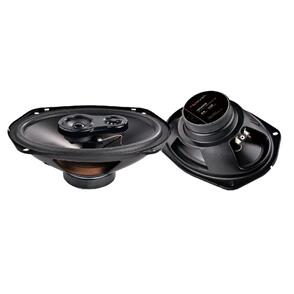 NAKAMICHI 6X9" 3 WAY COAXIAL SPEAKERSE 260W PAIR