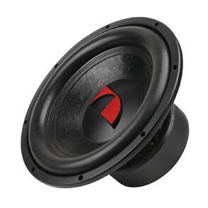 NAKAMICHI 12" DVC SUBWOOFER 4000W - DUAL 4 OHM - 600W RMS