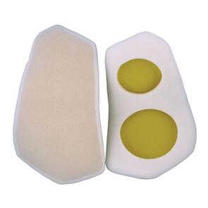 NO TOIL AIR FILTER HUSQ 350/510/610 4 STR 92-02 /TE610/SM610 06-07