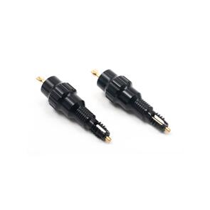 STANS NOTUBES STAN'S STAN'S EXO-CORE HOUSING KIT - PAIR, BLACK