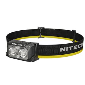 NITECORE USB RECHARGEABLE MULTI COLOR TEMPERATURE LED TRIPLE OUTPUT HEADLAMP