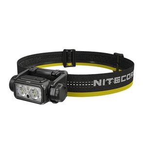 NITECORE NU45 HEADLAMP 1700 LUMENS USB RECHARGEABLE ULTRA LIGHTWEIGHT