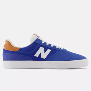 NEW BALANCE NUMERIC 272 BLUE WITH WHITE