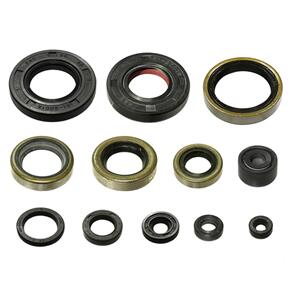 PSYCHIC MX NX-09202 ENGINE OIL SEAL SET PSYCHIC KAWASAKI KX250 88-02
