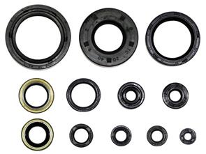 PSYCHIC MX NX-09203 PSYCHIC MX ENGINE OIL SEAL SET PYSCHIC KAWASAKI KX125 94-08