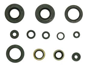 PSYCHIC MX NX-09216 PSYCHIC MX ENGINE OIL SEAL SET PSYCHIC KAWASAKI KX65 00-ON KX80 98-01 KX85 01-ON KX100 98-21 KX112 22-ON