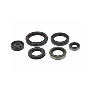 PSYCHIC MX NX-09245 ENGINE OIL SEAL SET PSYCHIC GAS GAS MC85 21-ON HUSQVARNA TC85 18-ON KTM 85 SX 18-ON