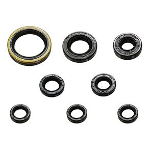 PSYCHIC MX NX-09267 ENGINE OIL SEAL SET PSYCHIC YAMAHA YZ250F WR250F 01-13
