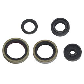 PSYCHIC MX NX-09385 PSYCHIC MX ENGINE OIL SEAL SET GASGAS MC50 21-ON HUSQVARNA TC50 18-ON KTM 50SX 09-ON