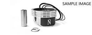 NAMURA *PISTON KIT NAMURA HYPERDRIVE CRF250R 14-15 76.77MM 