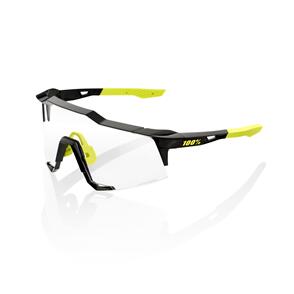 100% SPEEDCRAFT - GLOSS BLACK - PHOTOCHROMIC