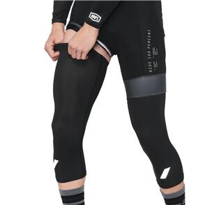 100% EXCEEDA KNEE SLEEVE BLACK 