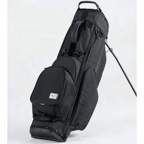 HERSCHEL SUPPLY CO WATT STAND GOLF BAG BLACK