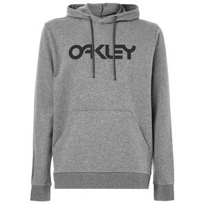 OAKLEY B1B PO HOODIE 2.0 NEW ATHLETIC GREY