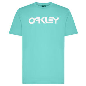 OAKLEY MARK II T-SHIRT 2.0 SWIMMING POOL BLUE