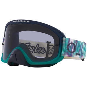 OAKLEY O-FRAME 2.0 PRO MX GOGGLE TLD PIXEL W/ LIGHT GREY LENS