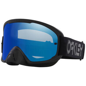 OAKLEY O-FRAME 2.0 PRO MX GOGGLE BLACKOUT B1B W/ BLACK ICE