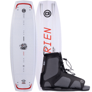 OBRIEN 2023 INTENT WAKEBOARD + REMIX BOOTS PACKAGE