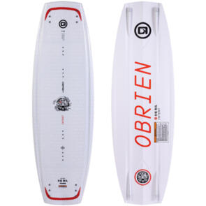 OBRIEN 2023 INTENT WAKEBOARD + REMIX BOOTS PACKAGE