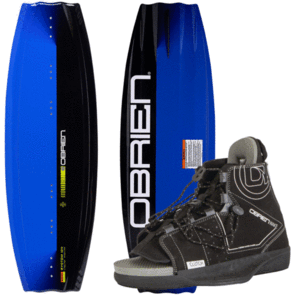 OBRIEN 2025 SYSTEM CLUTCH WAKEBOARD PACKAGE 140CM