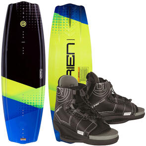 OBRIEN 2025 VALHALLA CLUTCH WAKEBOARD PACKAGE