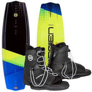 OBRIEN 2025 VALHALLA ACCESS WAKEBOARD PACKAGE