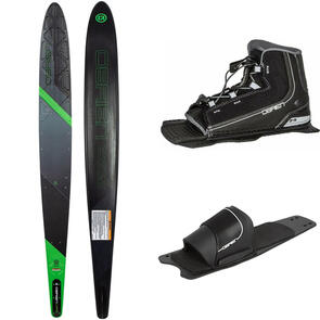 OBRIEN 2026 SIEGE Z9 SLALOM SKI PACKAGE