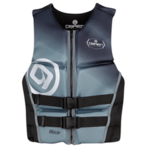 OBRIEN 2026 V-BACK VEST GREY