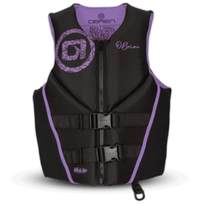 OBRIEN 2026 WOMENS TRADITIONAL VEST ORCHID
