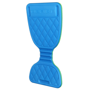 OBRIEN FOAM SUPER SADDLE BLU/GRN/BLU