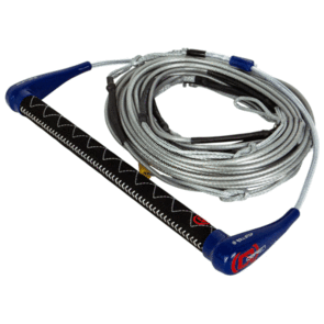 OBRIEN HANDLE PRO WAKE 16" W/ SILICONE LINE