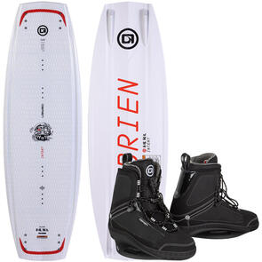 OBRIEN INTENT INFUSE WAKEBOARD PACKAGE