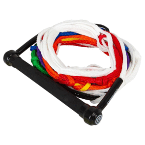 OBRIEN OB HANDLE STD W/ 8-SECTION LINE SLALOM ROPE