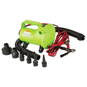 OBRIEN PUMP 12V HIGH PRESSURE GREEN