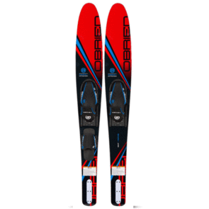 OBRIEN VORTEX COMBOS 65.5" RED W/ X7 & RT