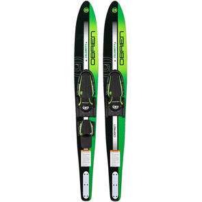 OBRIEN 2026 CELEBRITY COMBOS 58" GREEN W/ JR X7 & RT