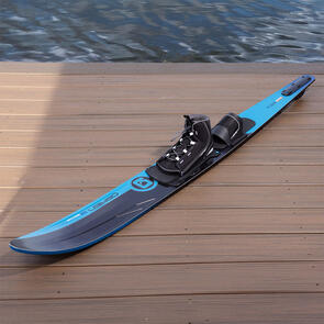 OBRIEN 2026 WORLD TEAM SLALOM PACKAGE 68" BLUE Z9 STD