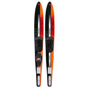OBRIEN PERFORMER COMBOS 68" RED W/ Z8 RT STD