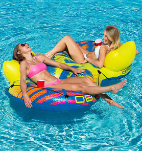 OBRIEN FLOAT DOUBLE EASY RIDER