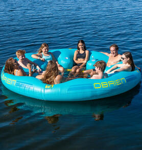 OBRIEN FLOAT PARTY 8 PERSON