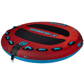 OBRIEN X-SCREAM 4 TUBE RED/BLUE