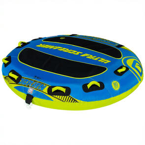 OBRIEN ULTRA SCREAMER 3 TUBE BLUE YELLOW