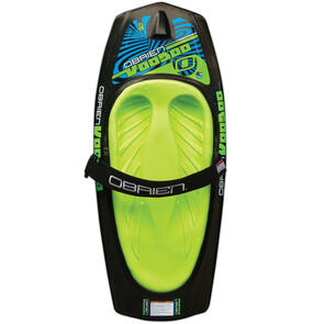 OBRIEN VOODOO KNEEBOARD BLACK GREEN