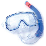 OCEAN N EARTH MENS FREE DIVE MASK