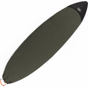OCEAN N EARTH COR_X SHORTBOARD STRETCH COVER KHAKI