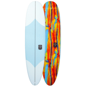 CREATIVE ARMY THE GENERAL EPOXY-SOFT LONGBOARD 7'6
