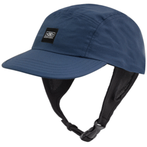OCEAN N EARTH INDO 5 PANEL SURF CAP NAVY
