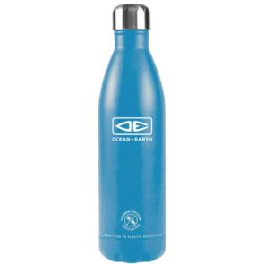 OCEAN N EARTH INSULATED WATER BOTTLE - 500ML BLUE