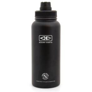 OCEAN N EARTH INSULATED SCREW TOP FLASK - 1L